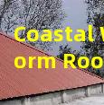 Coastal Wind Storm Roof Reinforcement Upgrade Existing Roof For Higher Winds